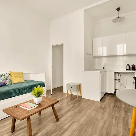 L'atelier Lafon - T2 Moderne & Cosy - 100m Gare Apartment *