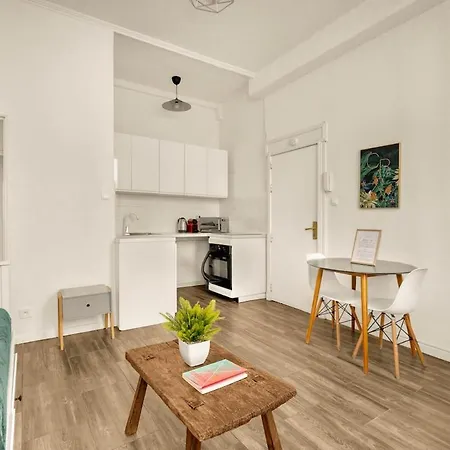 L'atelier Lafon - T2 Moderne & Cosy - 100m Gare Apartamento *
