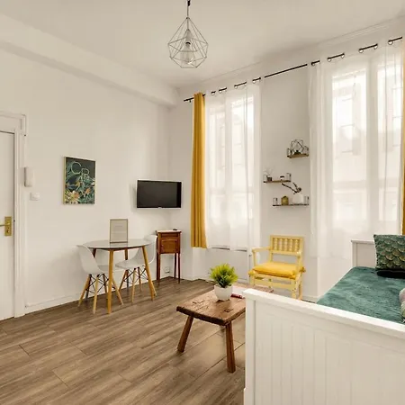 Apartamento L'atelier Lafon - T2 Moderne & Cosy - 100m Gare Toulouse