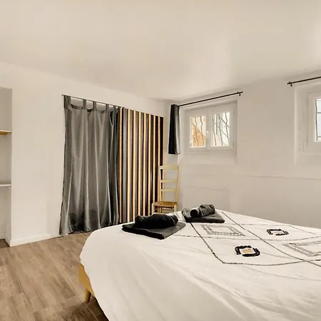 Apartman L'atelier Lafon - T2 Moderne & Cosy - 100m Gare *