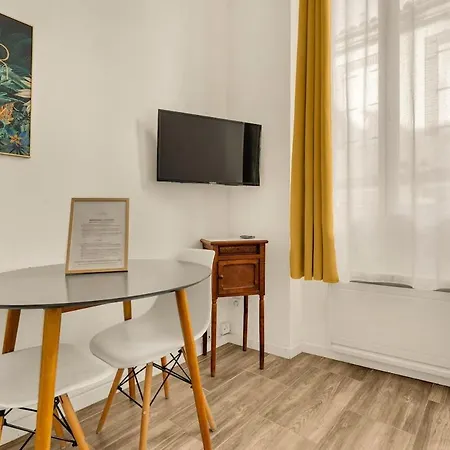 Apartman L'atelier Lafon - T2 Moderne & Cosy - 100m Gare