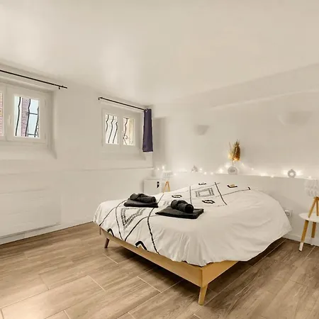 L'atelier Lafon - T2 Moderne & Cosy - 100m Gare Apartman