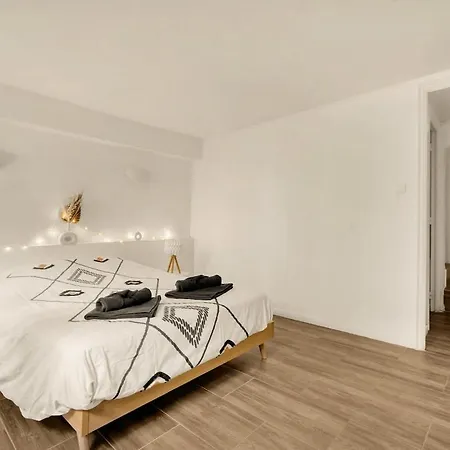 Apartman L'atelier Lafon - T2 Moderne & Cosy - 100m Gare *