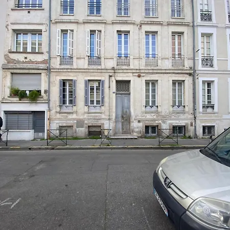 Apartman L'atelier Lafon - T2 Moderne & Cosy - 100m Gare Toulouse
